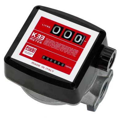 K33 OIL METER VER.C | Cobratech