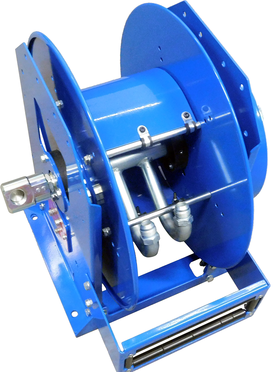 Cobra NS650 Twin hydraulic hose reel