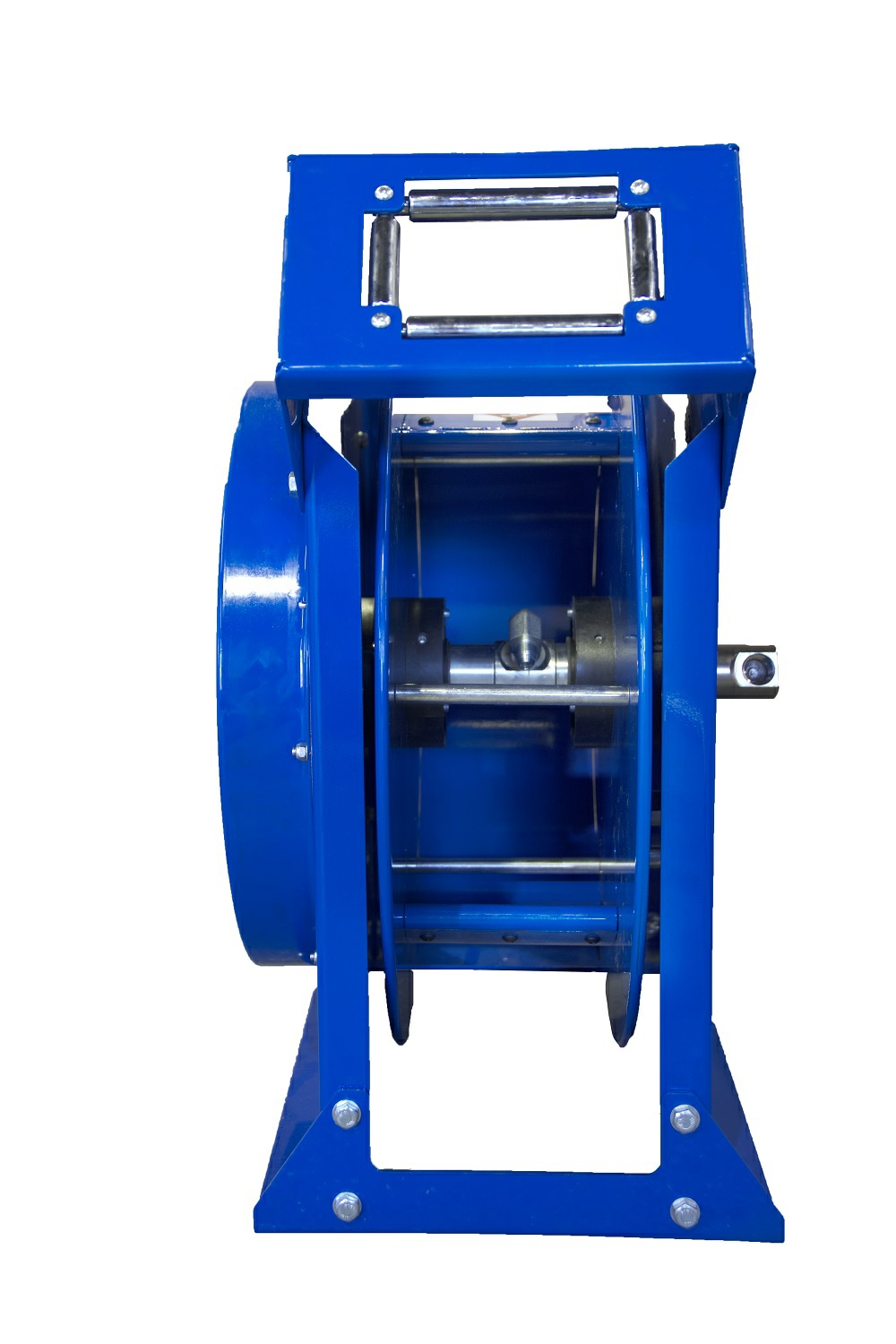 Cobra Hose Reel NS800-LDF-15/16-B-VC c/w Hose & Hose Stop